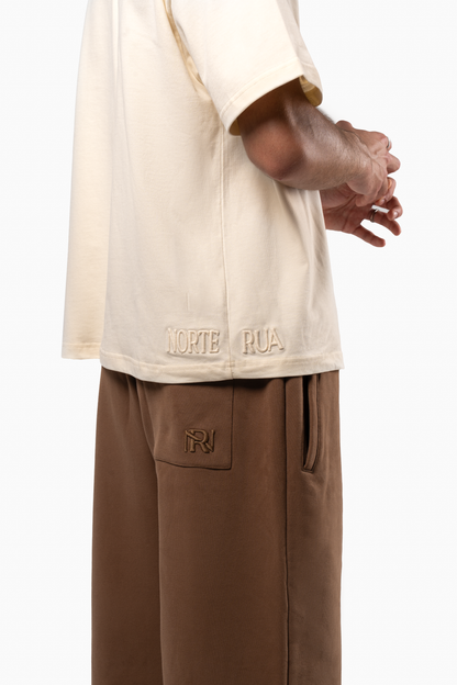 Principal T-Shirt - Antique White